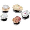 Crocs Jibbitz Aesthetic Jewelry Shoe Charms 5 Pack - 2 of 4