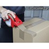 Itopfox Heavy Duty Packing Tape with Free Dispenser, Strong Adhesive for Shipping, Moving, and Storage, 6 Rolls Included - 3 of 4