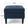 STORAGE OTTOMAN - 3 of 4