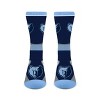 NBA Memphis Grizzlies Large Crew Socks - 2 of 3