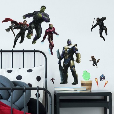 Avengers: Endgame Peel and Stick Wall Decal - RoomMates