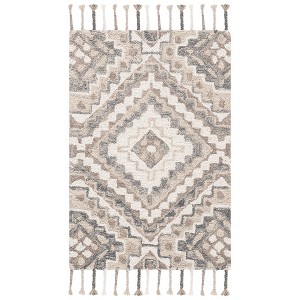 Aspen APN250 Hand Tufted Area Rug  - Safavieh - 1 of 4