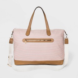 Soft Weekender Bag - Wild Fable™ Pink : Target