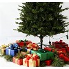 Christmas Tree 350 LED Multi-Color Lights with 8 Modes, Decorations Pre-Lit Pencil Christmas Tree, - 4 of 4