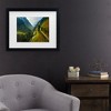 Trademark Fine Art - sarawut intarob Mu Cang Chai Matted Framed Art - 2 of 4