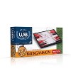 WE Games Folding Magnetic Travel Backgammon Set - 8 in. - 3 of 3