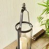 Plum & Post Edwin Lantern Large - 4 of 4