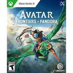 Ubisoft - Avatar: Frontiers of Pandora for Xbox Series X - 1 of 1