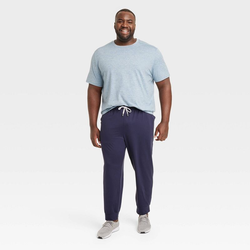 Men's Soft Stretch Joggers - All In Motion™, 3 of 4