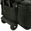 NCAA Texas A&M Aggies Folding Soft Sided  Rolling Cooler -64 Cans - 3 of 4
