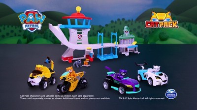 Paw Patrol Cat Pack Playset : Target