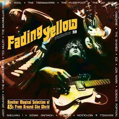 Various Artists - Fading Yellow Vol. 18 (CD)