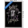 Trends International Bullet For My Valentine - Ram Framed Wall Poster Prints - 3 of 4