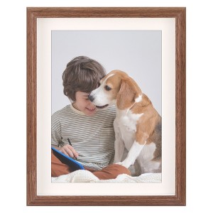 REGALWOVEN Wall Hanging or Tabletop Display Art Modern Picture Frames 1 Pc - 1 of 4
