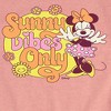 Girls' - Disney - Mickey & Friends Fitted Short Sleeve Graphic T-Shirt - 2 of 4