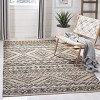 Kilim KLM751 Hand Loomed Rugs - Safavieh - 2 of 4