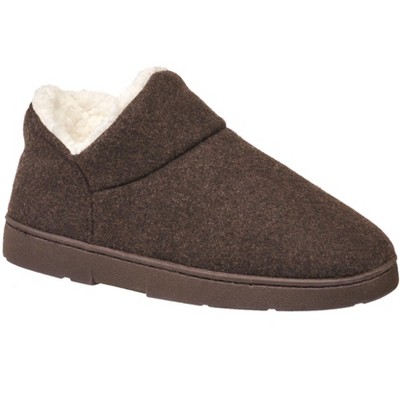Nine West Premium Sherpa Lined Womens Bootie Slippers : Target