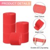 Unique Bargains Fine Texture Lightweight Soft to the Touch Not Easy to Fade Crepe Paper Streamers 10 Pcs - 3 of 4