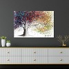 The Colour of Dreams by Ashvin Harrison Unframed Wall Canvas - iCanvas - 3 of 4