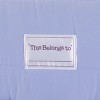 Disney Frozen II Traveling North Lavender, Light Blue and Plum Toddler Nap Mat - 4 of 4