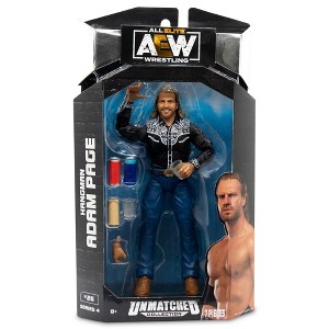 AEW Unmatched Series 4 Hangman Adam Page Action Figure - 1 of 3