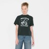 Women's Short Sleeve Crewneck Graphic T-Shirt - Wild Fable™ - 2 of 4