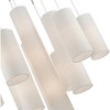 Livex Lighting Strathmore 15 - Light Chandelier in  Brushed Nickel - 2 of 4