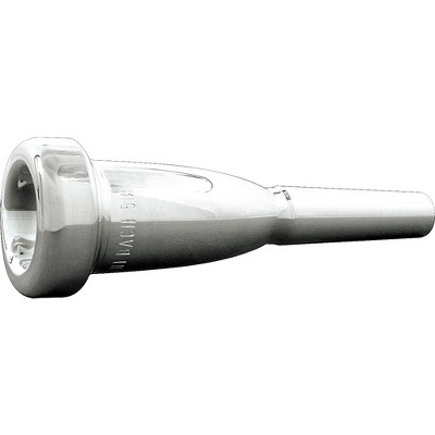Bach Mega Tone Trumpet Mouthpiece Level 2 2-1/2C 194744628740
