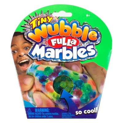 wubble fulla marbles