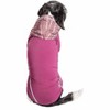 Pet Life (R) Active Pull-Rover 4-Way Stretch Fitness Yoga Dog T-Shirt Hoodie - 3 of 4