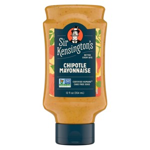 Sir Kensington's Chipotle Mayonnaise - 12 fl oz - 1 of 4