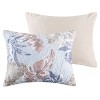 Greenland Home Fashions Tropics Mist Pillow Sham - 4 of 4