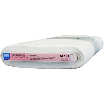 Pellon Fusible Featherweight Interfacing, White