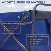 Folding Wagon, Heavy Duty Utility Beach Wagon Cart for Sand - 4 of 4