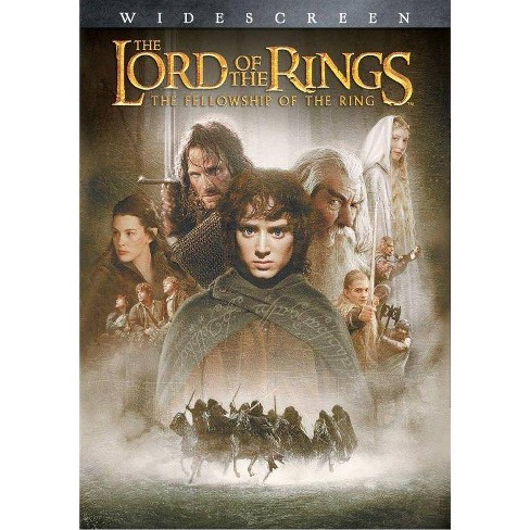 The fellowship of the ring : being the first part of The Lord of