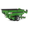 1/64 Green J&M 1112 X-Tended Reach Grain Cart with Tandem Walking Duals JMM-031 - 3 of 4