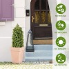 COWLOWN 3FT Artificial Boxwood Topiary Trees (Set of 2) - 36in UV Resistant Faux Greenery, Realistic Evergreen Bushes for Outdoor/Indoor - 4 of 4