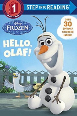 Hello Olaf! ( Step Into Reading Step 1: Frozen) (Paperback) by Andrea Posner-Sanchez