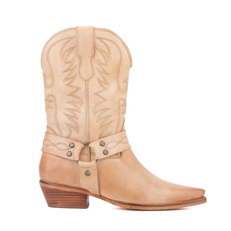 Vintage Foundry Co. Women's Aria Western Boot, 2 of 8