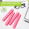 TookMag 28Days/4Weeks Pill Organizer, Large Medicine Pill Box, One-Month Pill Case, Travel Pill Organizer, Vitamin, Supplements, Dust-Proof, Black - 4 of 4