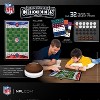 MasterPieces Officially licensed NFL League-NFL Checkers Board Game for Families and Kids ages 6 and Up. - image 4 of 4