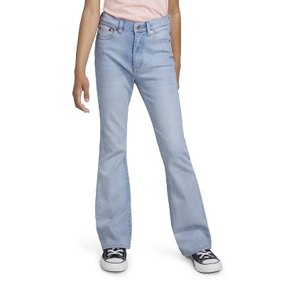 Levi's® Girls' High-Rise Flare Jeans