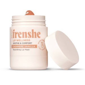 Being Frenshe Cashmere Vanilla Lip Mask - 2oz - 1 of 4
