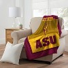 NCAA Arizona State Sun Devils 46''x60'' Leadership Micro Throw Blanket: Sports Team Logo - 2 of 4