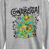 Boys' - Teenage Mutant Ninja Turtles - Cowabunga Long Sleeve Graphic T-Shirt - 2 of 4