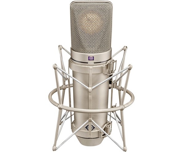 Neumann U67, Tube Condenser Microphone Reissue Nickel