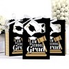 Big Dot of Happiness Law School Grad - Future Lawyer Graduation Party Favor Boxes - Set of 12 - 3 of 4