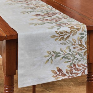 Park Designs Pyracantha Table Runner 13" X 54" - 1 of 3