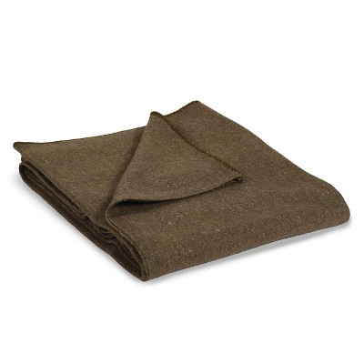 fleece camping blanket