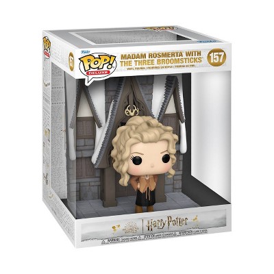 Funko POP! Deluxe: Harry Potter Hogsmeade - Madame Rosmerta with The Three Broomsticks.